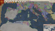 Imperator: Rome is now available - 5 screenshots