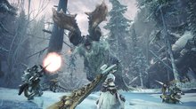 Monster Hunter World: Iceborne coming Sept. 6 - Iceborne Expansion screenshots