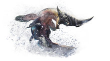 Monster Hunter World: Iceborne coming Sept. 6 - Iceborne Artworks