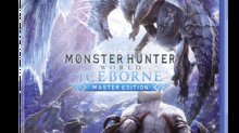 Monster Hunter World: Iceborne coming Sept. 6 - Master Edition Packshots