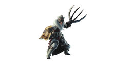<a href=news_monster_hunter_world_iceborne_dlc_detailed-20871_en.html>Monster Hunter World Iceborne DLC detailed</a> - Iceborne Weapon Art