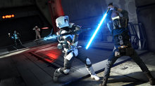 E3 - Star Wars Jedi: Fallen Order gameplay on YouTube  - E3: screenshots