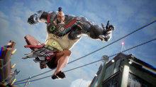 E3: Ninja Theory's Bleeding Edge formally unveiled - E3: screenshots