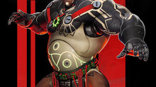 E3: Ninja Theory's Bleeding Edge formally unveiled - Character Posters