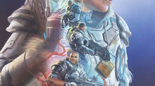 E3: Gears 5 sortira le 10 septembre - Alex Ross Key Art