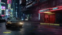 E3 : Cyberpunk 2077 new demo screenshots, HQ Trailer - E3: cinematic screens