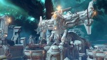 E3: DOOM Eternal launches Nov. 22, reveals Battlemode - E3: screens
