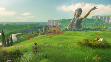 E3: Ubisoft teases Gods & Monsters - E3: screens