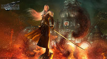 E3: Final Fantasy VII Remake images and trailer - E3: Artworks