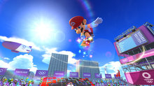 E3: Mario & Sonic prêts pour les jeux de Tokyo 2020 - E3: images