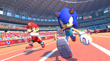 <a href=news_e3_mario_sonic_ready_for_tokyo_s_olympic_games-20955_en.html>E3: Mario & Sonic ready for Tokyo's Olympic Games</a> - E3: screenshots