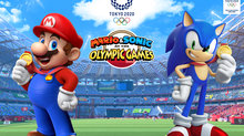 E3: Mario & Sonic prêts pour les jeux de Tokyo 2020 - Key Art