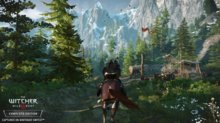 E3: The Witcher 3 coming to Switch this Year - E3: Switch screens