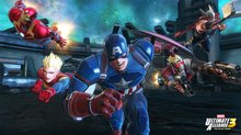 GSY Review : Marvel Ultimate Alliance 3 - E3: images