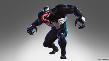 E3: Trailer Youtube de Marvel Ultimate Alliance 3 - E3: character artworks