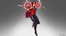 E3: Trailer Youtube de Marvel Ultimate Alliance 3 - E3: character artworks