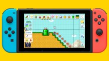 GSY Review : Super Mario Maker 2 - Screenshots