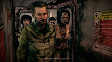 The Walking Dead: The Telltale Definitive Series coming Sept. 10 - 5 screenshots