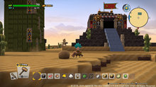 GSY Review : Dragon Quest Builders 2 - Screenshots