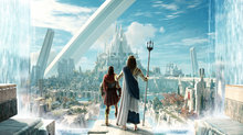 Assassin's Creed Odyssey concludes its Atlantis journey - Judgment of Atlantis Key Art
