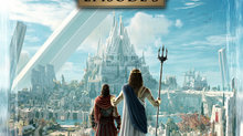 Assassin's Creed Odyssey concludes its Atlantis journey - Judgment of Atlantis Key Art