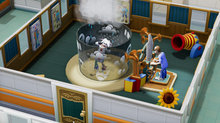 Two Point Hospital is coming to consoles - PS4 screens