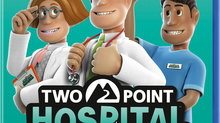 Two Point Hospital is coming to consoles - Packshots