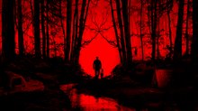 New gameplay trailer of Blair Witch - Key Art