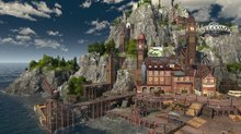 Anno 1800 goes treasure hunting - Sunken Treasures DLC screens