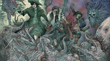 Stygian: Reign of the Old Ones launches September 26 - Artworks