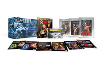 WWE 2K20 se dévoile - Packshots