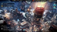 Frostpunk coming to consoles in October - 3 screenshots