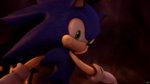 Sonic: A bunch of images - CG cutscenes and game images