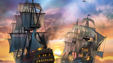 GC: Port Royale 4 annoncé pour 2020 - Key Art
