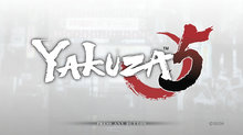 GC: The Yakuza Remastered Collection annoncé - Images Yakuza 5