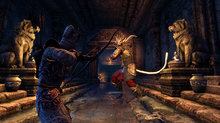 The Elder Scrolls Online releases Scalebreaker DLC - Scalebreaker screenshots