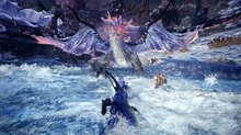 Monster Hunter World: Iceborne reveals Zinogre - 5 screens