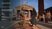 Discovery Tour for Assassin's Creed Odyssey coming Sept. 10 - Discovery Tour: Ancient Greece screenshots