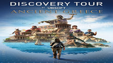 Discovery Tour for Assassin's Creed Odyssey coming Sept. 10 - Discovery Tour: Ancient Greece Key Art
