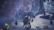 Gamersyde Review : Monster Hunter: World - Iceborne - Galerie maison (PS4 Pro mode Framerate)
