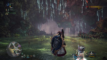 Gamersyde Review : Monster Hunter: World - Iceborne - Galerie maison (PS4 Pro mode Framerate)