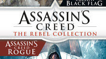 Assassin's Creed envoie ses pirates sur Switch - Key Art