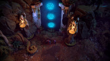 Darksiders Genesis introduces War - 6 screenshots