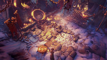Darksiders Genesis introduces War - 6 screenshots