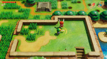 Gsy Review : The Legend of Zelda: Link’s Awakening  - Screenshots