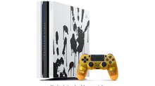 Death Stranding Limited Edition PS4 Pro - Death Stranding Limited Edition PS4 Pro