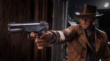 First PC screenshots of Red Dead Redemption 2 - PC screenshots