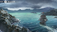 RAN: Lost Islands, le battle royale venu de Chine - Concept Arts