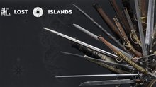 RAN: Lost Islands, le battle royale venu de Chine - Artworks