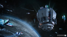 Everspace 2 devs talk story and player ships - Environment Concept Arts
